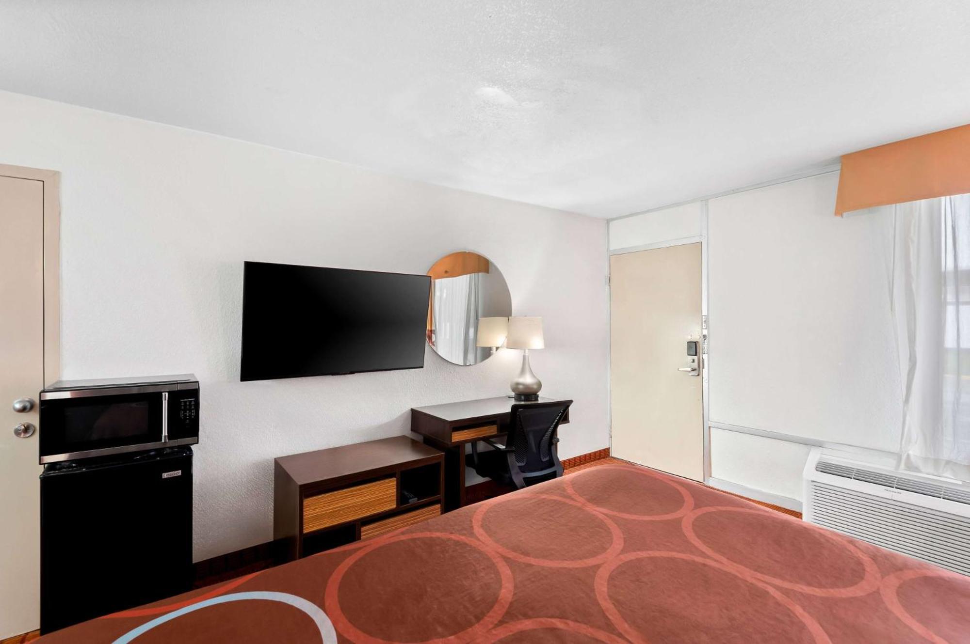 Super 8 By Wyndham Baton Rouge/I-10 Motel Prairieville Exterior foto
