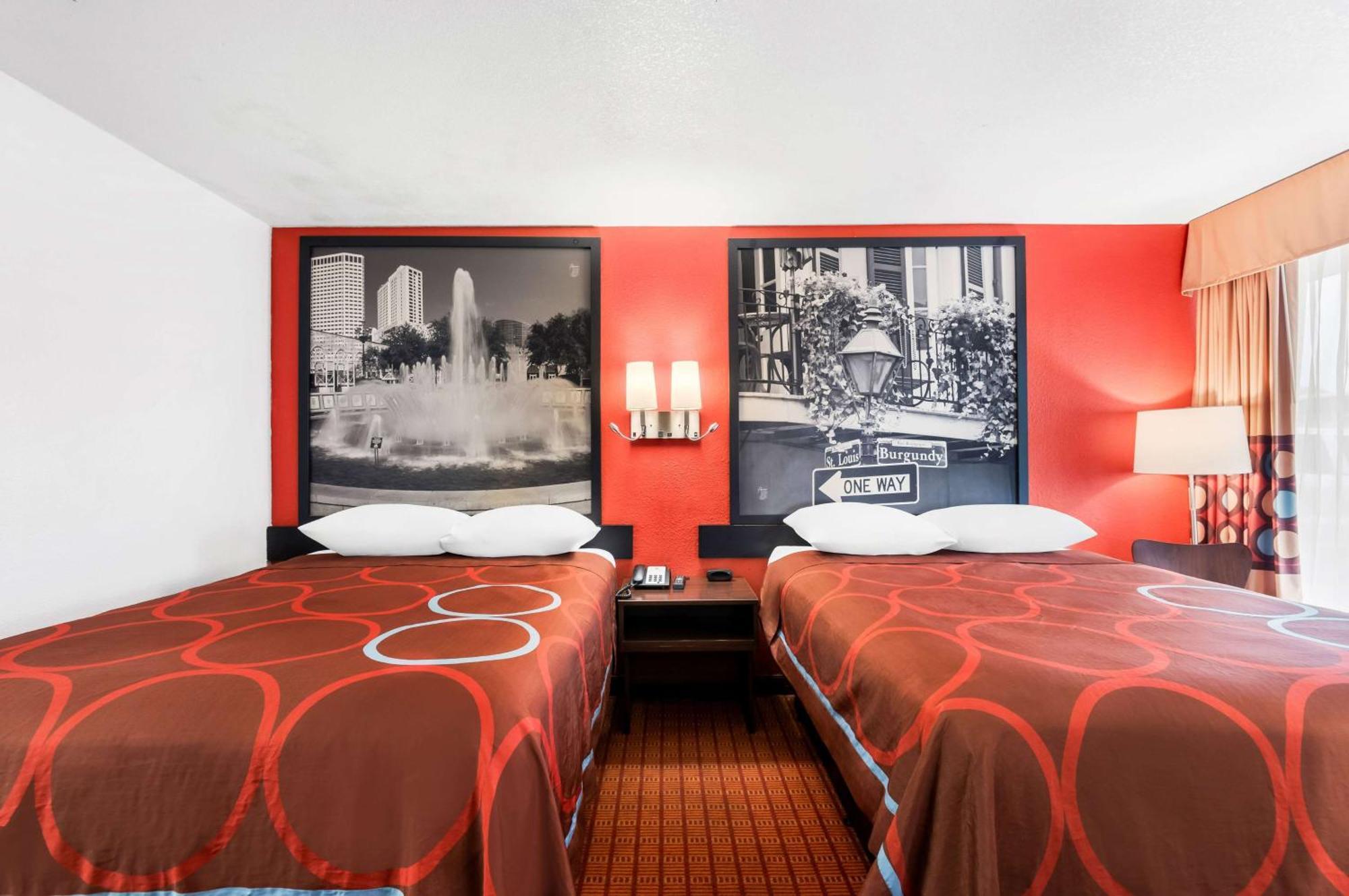 Super 8 By Wyndham Baton Rouge/I-10 Motel Prairieville Exterior foto