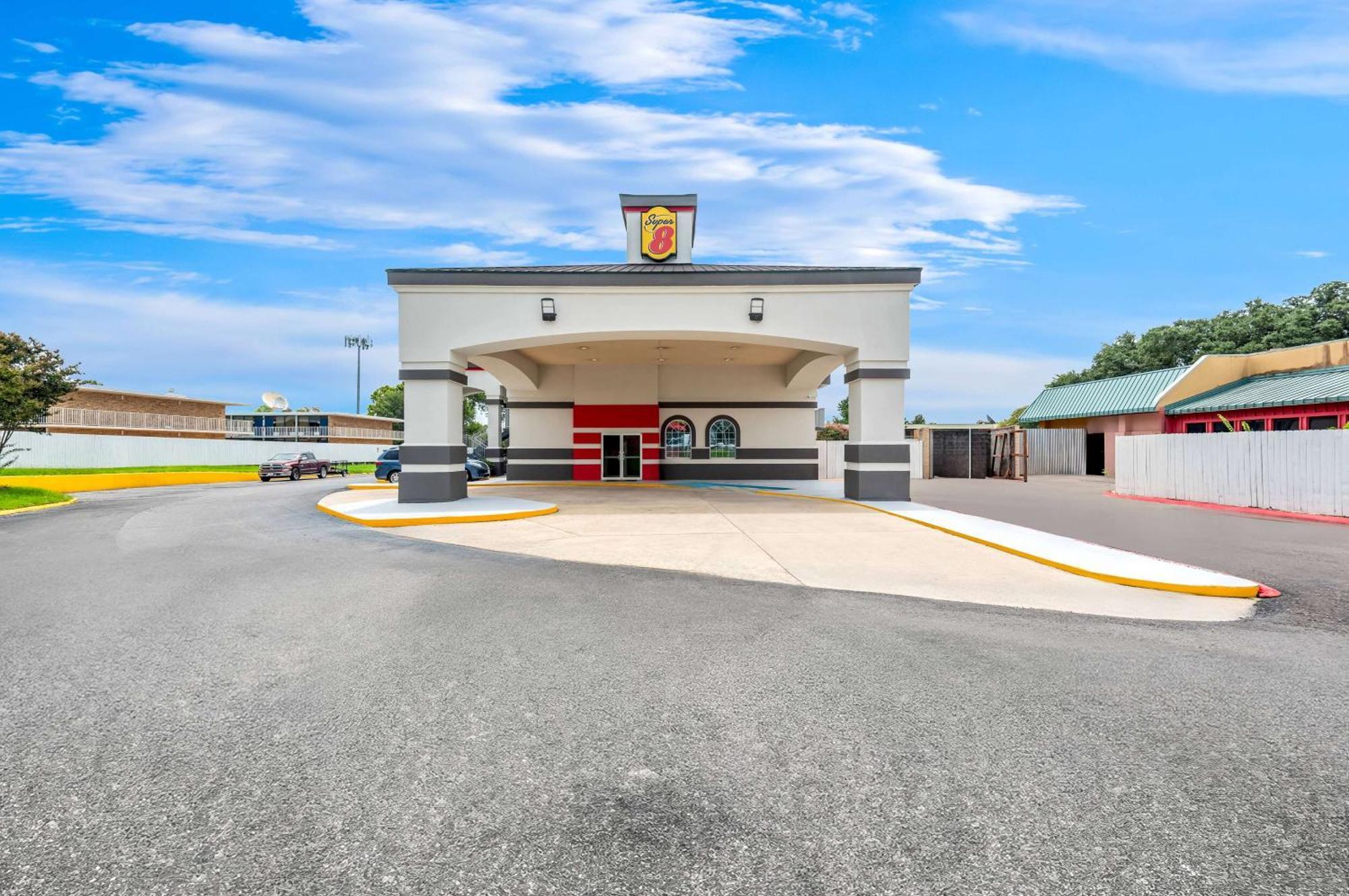 Super 8 By Wyndham Baton Rouge/I-10 Motel Prairieville Exterior foto