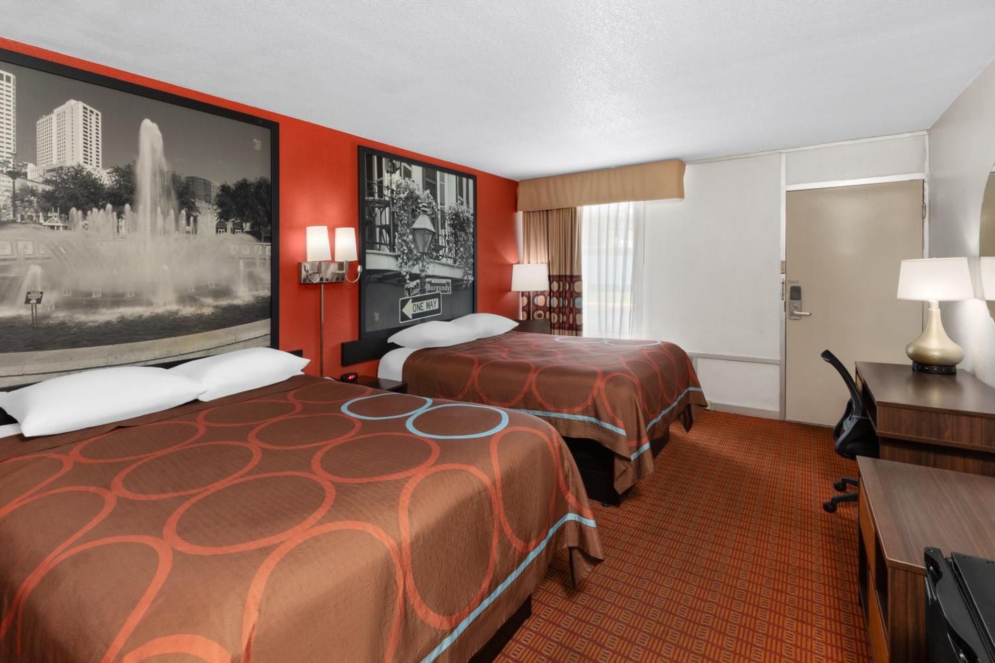 Super 8 By Wyndham Baton Rouge/I-10 Motel Prairieville Exterior foto